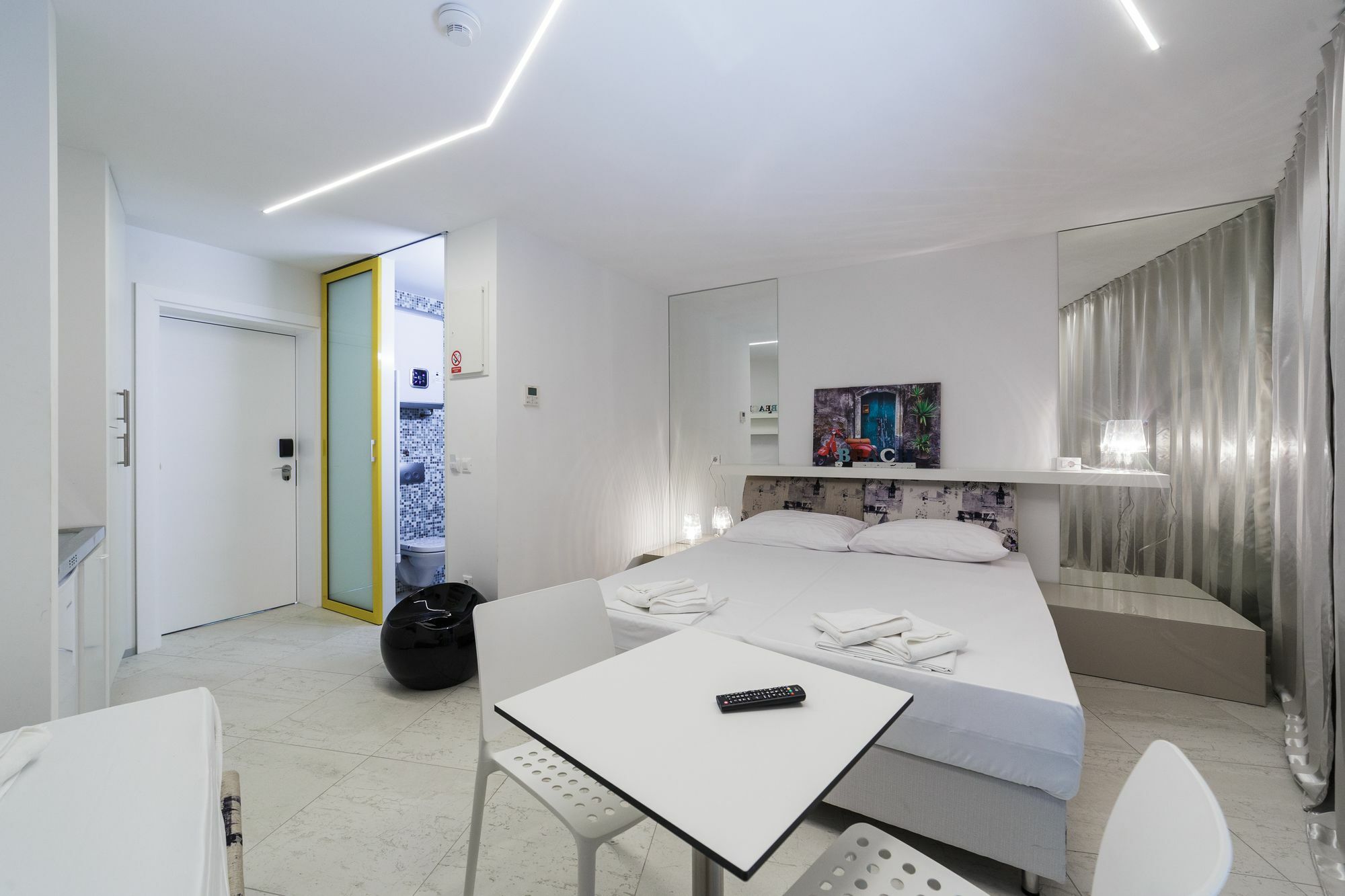 Hotel Pansion Sretno Pasko Sunce Novalja Luaran gambar